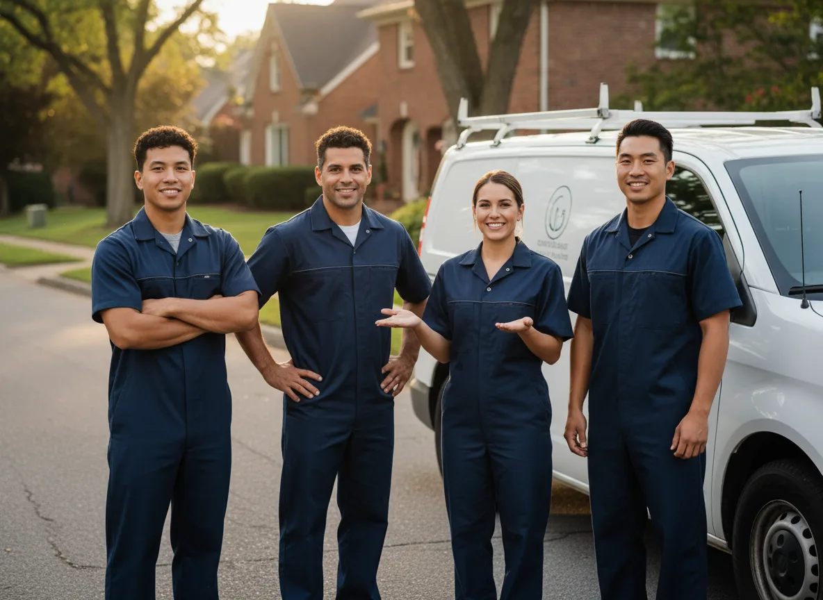 Home Gutter Service company in Holland, TX